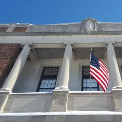 La Porte Civic Auditorium - La Porte