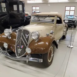 La Porte County Historical Society Museum - La Porte