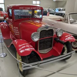 La Porte County Historical Society Museum - La Porte