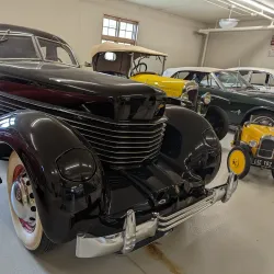 La Porte County Historical Society Museum - La Porte