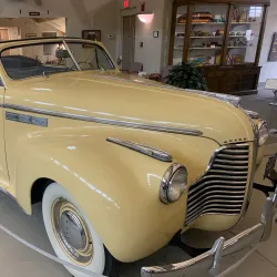 La Porte County Historical Society Museum - La Porte