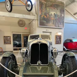 La Porte County Historical Society Museum - La Porte