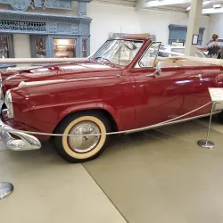 La Porte County Historical Society Museum - La Porte