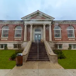La Porte Public Library - La Porte