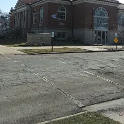 La Porte Public Library - La Porte