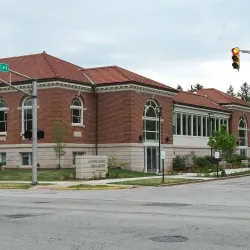 La Porte Public Library - La Porte