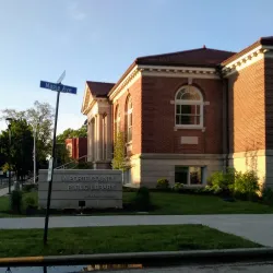 La Porte Public Library - La Porte