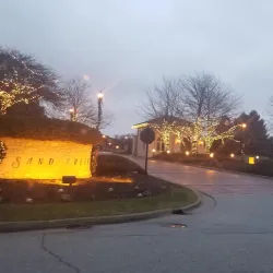 Sugar Creek Golf Course - La Porte