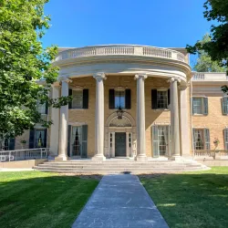 Haan Mansion Museum of Indiana Art - Lafayette