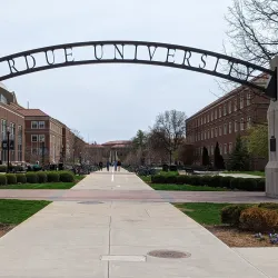 Purdue University Campus - Lafayette