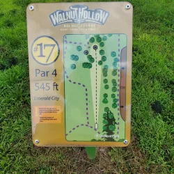 Hoffman Park - Merrillville