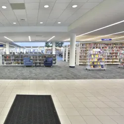 Merrillville Public Library - Merrillville