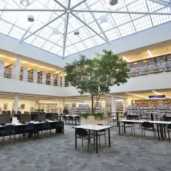 Merrillville Public Library - Merrillville