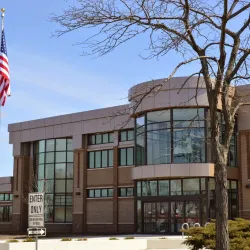 Merrillville Public Library - Merrillville