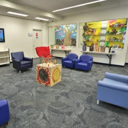 Merrillville Public Library - Merrillville