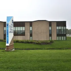 Merrillville Public Library - Merrillville