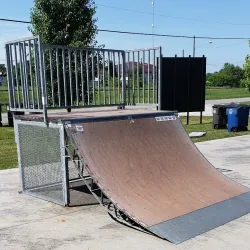 Merrillville Skate Park - Merrillville