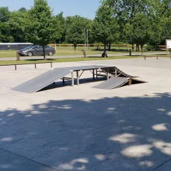 Merrillville Skate Park - Merrillville