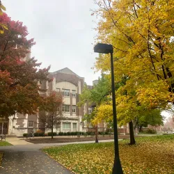 Ball State University - Muncie