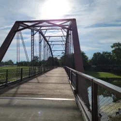 Cardinal Greenway - Muncie