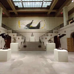 David Owsley Museum of Art - Muncie