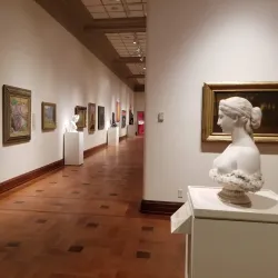 David Owsley Museum of Art - Muncie