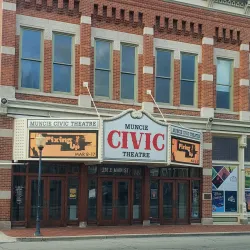 Muncie Civic Theatre - Muncie