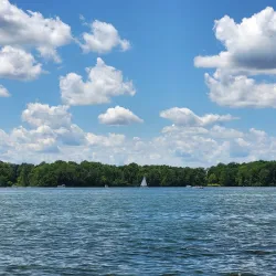 Prairie Creek Reservoir - Muncie