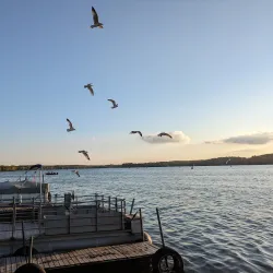 Prairie Creek Reservoir - Muncie