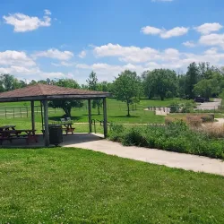 Prairie Creek Reservoir - Muncie