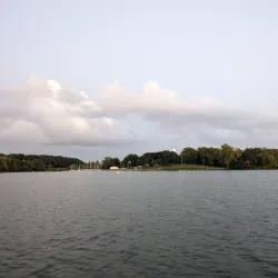 Prairie Creek Reservoir - Muncie