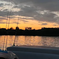 Prairie Creek Reservoir - Muncie