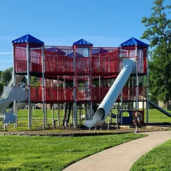 Tuhey Park - Muncie