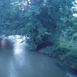 Big Blue River - New Castle