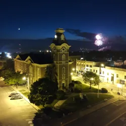 Henry County Courthouse - New Castle