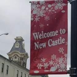 Henry County Courthouse - New Castle