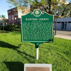 Henry County Courthouse - New Castle