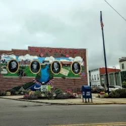 Henry County Courthouse - New Castle