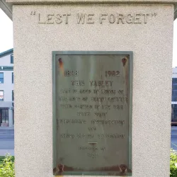 Henry County Courthouse - New Castle