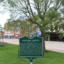 Henry County Courthouse - New Castle