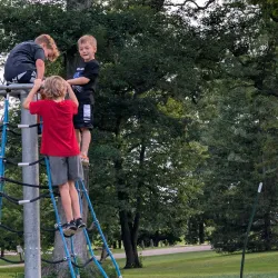 New Castle City Park - New Castle