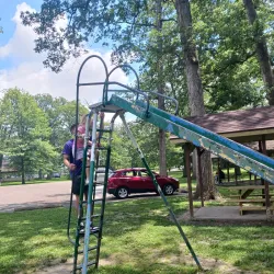 New Castle City Park - New Castle