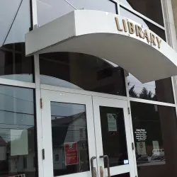 New Castle Public Library - New Castle