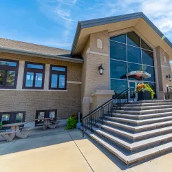 New Castle Public Library - New Castle