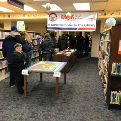 New Castle Public Library - New Castle