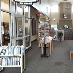 New Castle Public Library - New Castle