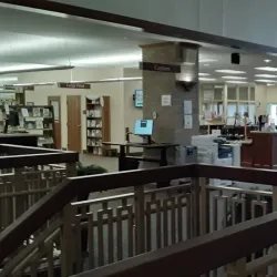 New Castle Public Library - New Castle