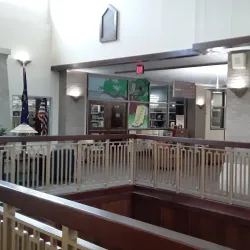 New Castle Public Library - New Castle