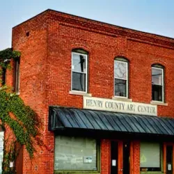 The Art Association of Henry County - New Castle