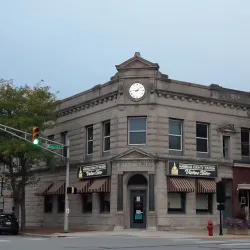 Plymouth Historical Downtown - Plymouth